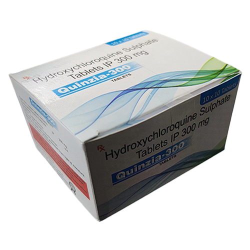 Hydroxychloroquine Tablets Hover